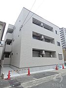 フジパレス平野背戸口 3階 築5年の賃貸物件