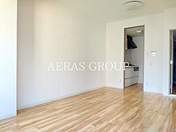 アークフィールズ市川 3階3LDKのリビング/ダイニング