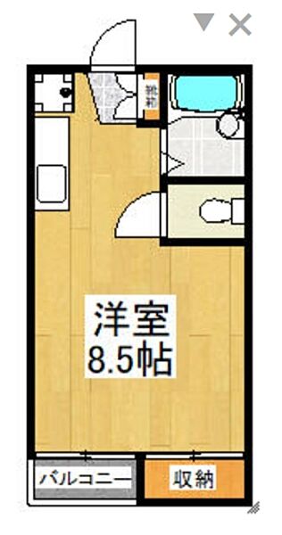 同じ建物の物件間取り写真 - ID:214045895121