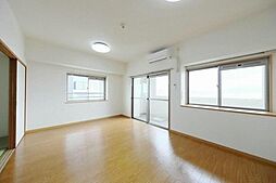 リファレンス箱崎 1405 14階2LDKのリビング/ダイニング