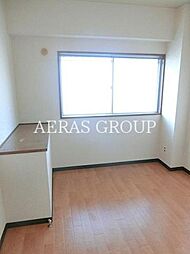 サンユーハイツ 3階2DKのリビング/ダイニング