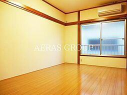 葵ハイツ 2階2Kのリビング/ダイニング