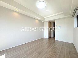 オーキッドレジデンス蔵前 404 4階1Kのリビング/ダイニング