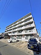 津久野駅より徒歩10分 2階 築36年11ヶ月の賃貸物件