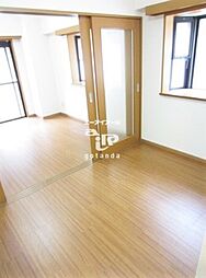 東急池上線 雪が谷大塚駅 徒歩6分の賃貸マンション 1階1DKのリビング/ダイニング