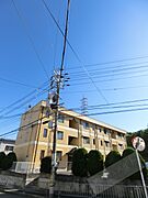 ベルシュライン 2階 築30年9ヶ月の賃貸物件