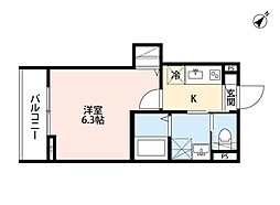 LOTUS Sagamigaoka 2階