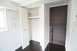 ハーモニーレジデンス月島 4階1Kのリビング/ダイニング