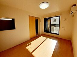 バロンドール 2階1LDKのリビング/ダイニング