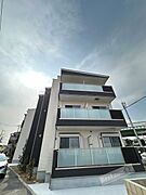 Faseciacontent 3階 築1年10ヶ月の賃貸物件