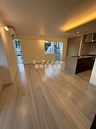 トワ・イグレッグ 6階1SLDKのリビング/ダイニング