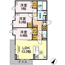 間取り：213141423223