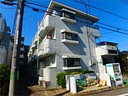 唐木田駅より徒歩6分 築37年1ヶ月 3階建の賃貸物件