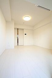 プレミアムキューブG東新宿 6階1Kのリビング/ダイニング