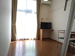 JR南武線 久地駅 徒歩6分の賃貸アパート 1階1Kのリビング/ダイニング