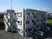 姶良駅より徒歩6分 1階 築33年9ヶ月の賃貸物件