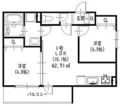 間取り：227094357678