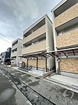 大阪市鶴見区茨田大宮４丁目 3階建 築3年のイメージ