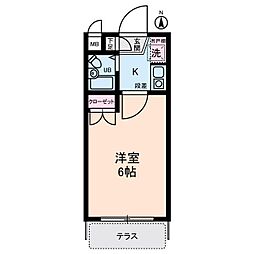 サニーハイム 1階/102