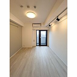 コンフォリア南品川 16階1Kのリビング/ダイニング