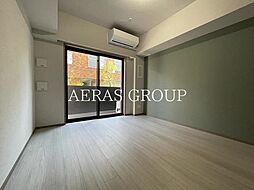 コンポジット新宿柏木 202 2階1Kのリビング/ダイニング