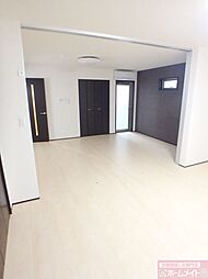 近鉄南大阪線 今川駅 徒歩13分の賃貸アパート 2階1LDKのリビング/ダイニング