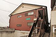 鈴蘭台駅より徒歩4分 2階 築27年8ヶ月の賃貸物件