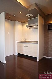 JR東海道・山陽本線 塚本駅 徒歩6分の賃貸マンション 7階1DKのリビング/ダイニング