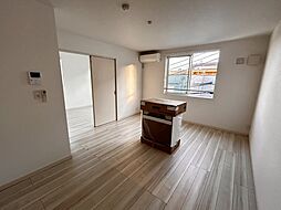 NCスクエア 203 2階1LDKのリビング/ダイニング