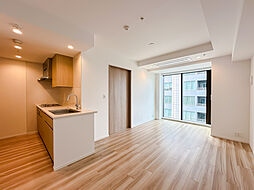 パークコート　ザ・三番町ハウス 1103 11階2LDKのリビング/ダイニング