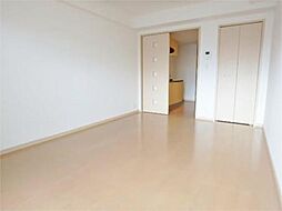 プラシードＫ 203 2階1Kのリビング/ダイニング