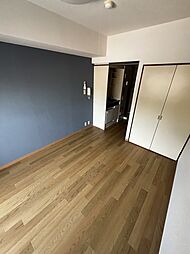 エスケイケイビル 2階1Kのリビング/ダイニング