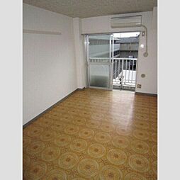 メゾンリバーサイド 3階1Kのリビング/ダイニング