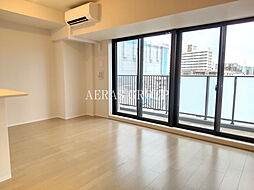 ロイヤルパークス赤羽サウス 601 6階2LDKのリビング/ダイニング