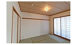 パーク・ノヴァ調布 5階2LDKのリビング/ダイニング