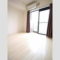 ローズガーデンA57番館 3階1Kのリビング/ダイニング