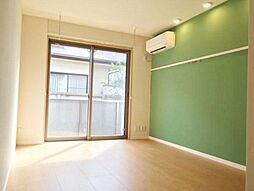 フォレスト学芸大学 1階ワンルームのリビング/ダイニング