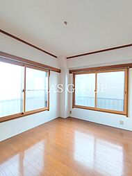 コーポ・ヒロ 3階2Kのリビング/ダイニング