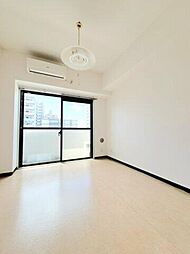 アーバンヒルズ船橋 5階1Kのリビング/ダイニング