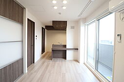 Espoir 306 3階1LDKのリビング/ダイニング