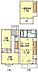 間取り：間取図