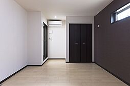 フジパレス沢ノ町II番館 2階1Kのリビング/ダイニング