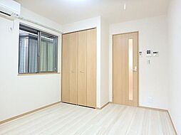 フローラ東小岩 1階1Kのリビング/ダイニング