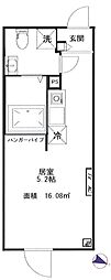 クレサージュ青戸 4階/-