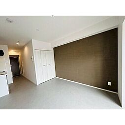 ルミノーサ堺 5階ワンルームのリビング/ダイニング