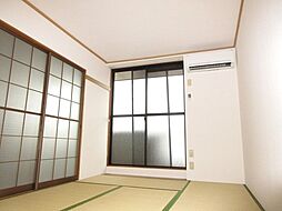 グレイスコート 3階2DKのリビング/ダイニング