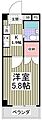 シャトール田口3階4.6万円