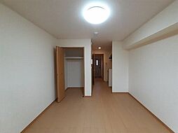 サンリット・クレイン 2階ワンルームのリビング/ダイニング