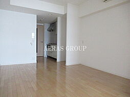 エスティメゾン豊洲レジデンス 825 8階1LDKのリビング/ダイニング