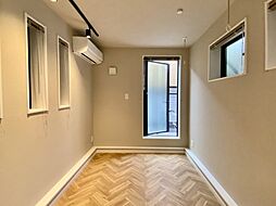 シエスタヴィラ上板橋サンドヴァレア 1階ワンルームのリビング/ダイニング